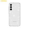 AMORUS For Samsung Galaxy A35 5G Case Soft TPU Hard PC Back Shockproof Phone Cover