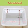 Old-Style Wooden Double-Layer Papermaking Frame for DIY Kids' Crafts and Art Projects