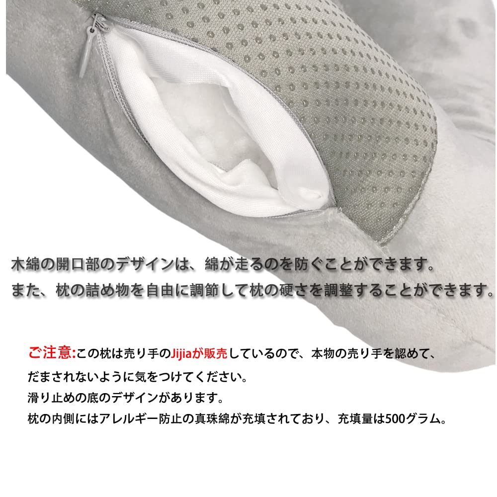 Multifunctional, Comfortable Sleeping Pillow for Side Sleeping, Face-Down, and Desk Use, Supports Neck, Head, and Shoulders, Breathable Cervical