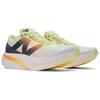 New Balance FuelCell SuperComp Elite v4 Bianco Lime Mango Sneakers Uomo Bleached-Lime-Glow Hot-Mango MRCELLA4