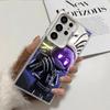 M-Murder D-Drones Game Shockproof Phone Case for Samsung Galaxy S26 Edge S25 Ultra S24 FE S23 Plus S21 Cover Anti Fall Fundas