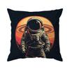 Space Planet Cushions Pillowcase Polyester Cushion Cover Throw Pillow Pillowcover Home Car Sofa Decor