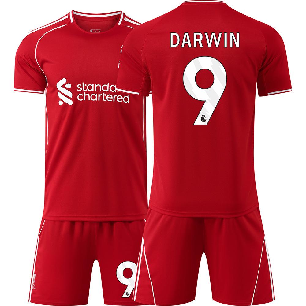 Club Liverpool Acasă 1 Salah Tricou 66 Arnold Endo Firmino Tricou