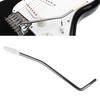 Electric Guitar Rocker Arm Metal Single Tremolo System Whammy Lever Bar Musical Instrument Part