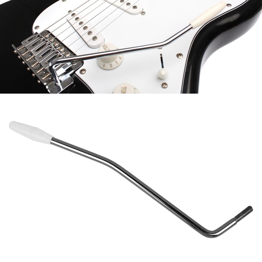 Electric Guitar Rocker Arm Metal Single Tremolo System Whammy Lever Bar Musical Instrument Part