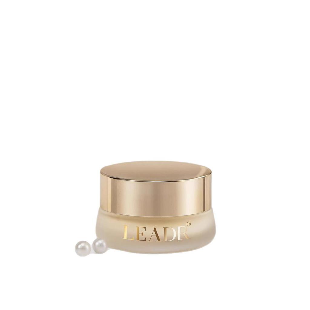 LEADR Goddess Hydrating Face Cream for Women - Moisturizing & Concealing Nude Look, Relieves Dryness for Autumn & Winter.
