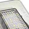 Lampy tablicy rejestracyjnej LED kompatybilne z Hyundai, Kia, 550lm, 2szt Off-Road