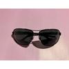Used Black Sunglasses
