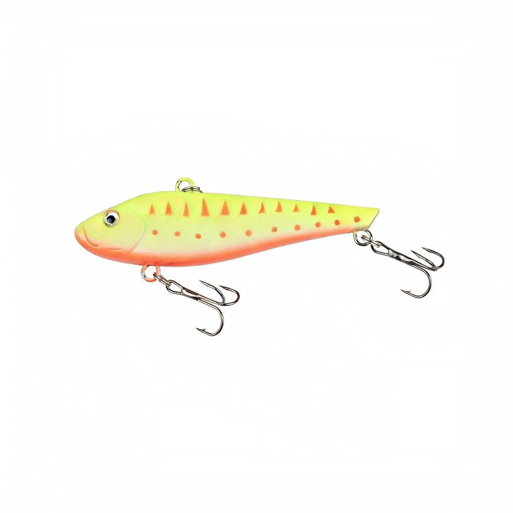 Hard Plastic Fishing with Built-in Weight, Lifelike For, Ultra Long