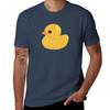 Bathtub duck TShirt Fitness Training Breathable Tee