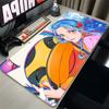 Mousepad Office Pc Gamer Cabinet Mouse Pad Anime Large Mouse Mat One Piece Nefertari Vivi Desk Mat Gaming Rubber Mousepad