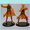 High-quality Naruto Uzumaki Pvc Figure With Iconic Nine Tails And Sage Appearance