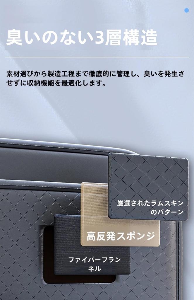 Applicable Lexus LBX Car Seat Back Pocket, Back Seat Storage, Multifunctional Finish Bag, Large