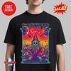 Puscifer Sessanta V2.0 Virginia 2025 At Veterans United Home L'11 Maggio Maglietta T-Shirt Unisex