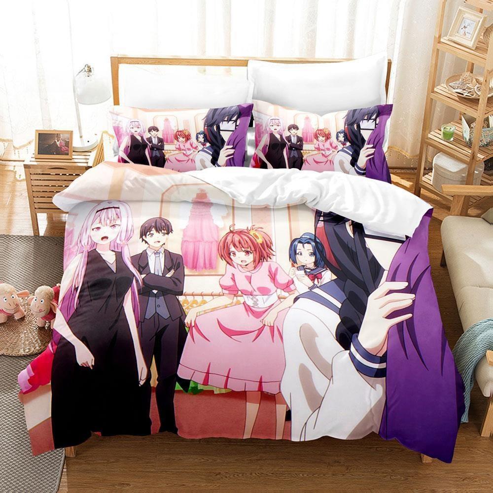 Är du verkligen den enda som gillar mig Sängkläder Set Enkelt Twin Fullt Queen King Size Sängset Vuxen Barn Sovrum Påslakanset