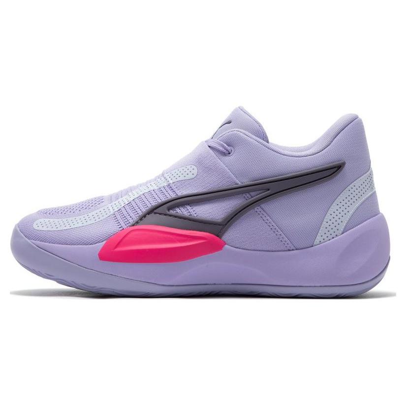 New PUMA Rise Nitro 'Purple Black' 377012-11