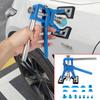 Car Dent Repair Tools Auto Body Suction Cup Repair Tools For Car Dents Car Dent Puller Auto Paintless Body Dent Removal Kits