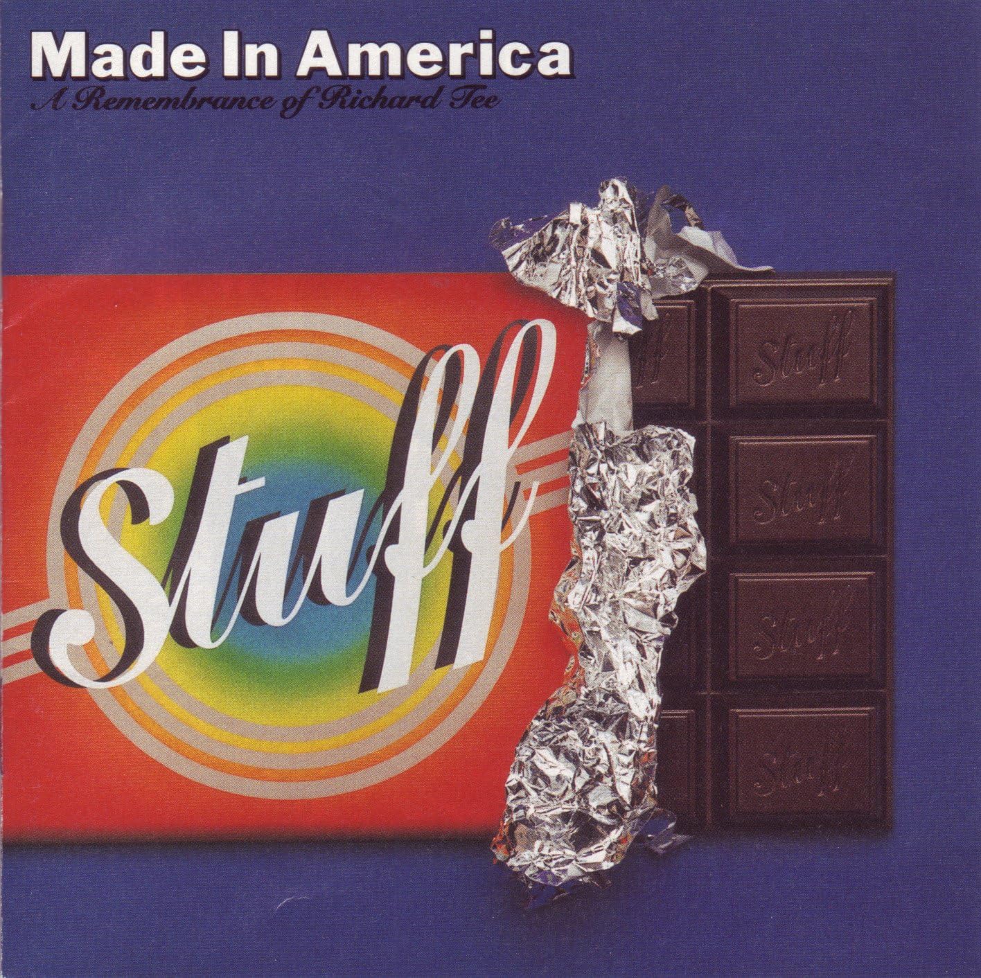 

CD STUFF - Made In America TFCL88951PROMO BRIDGE GATE 1994 Japan Jazz Used