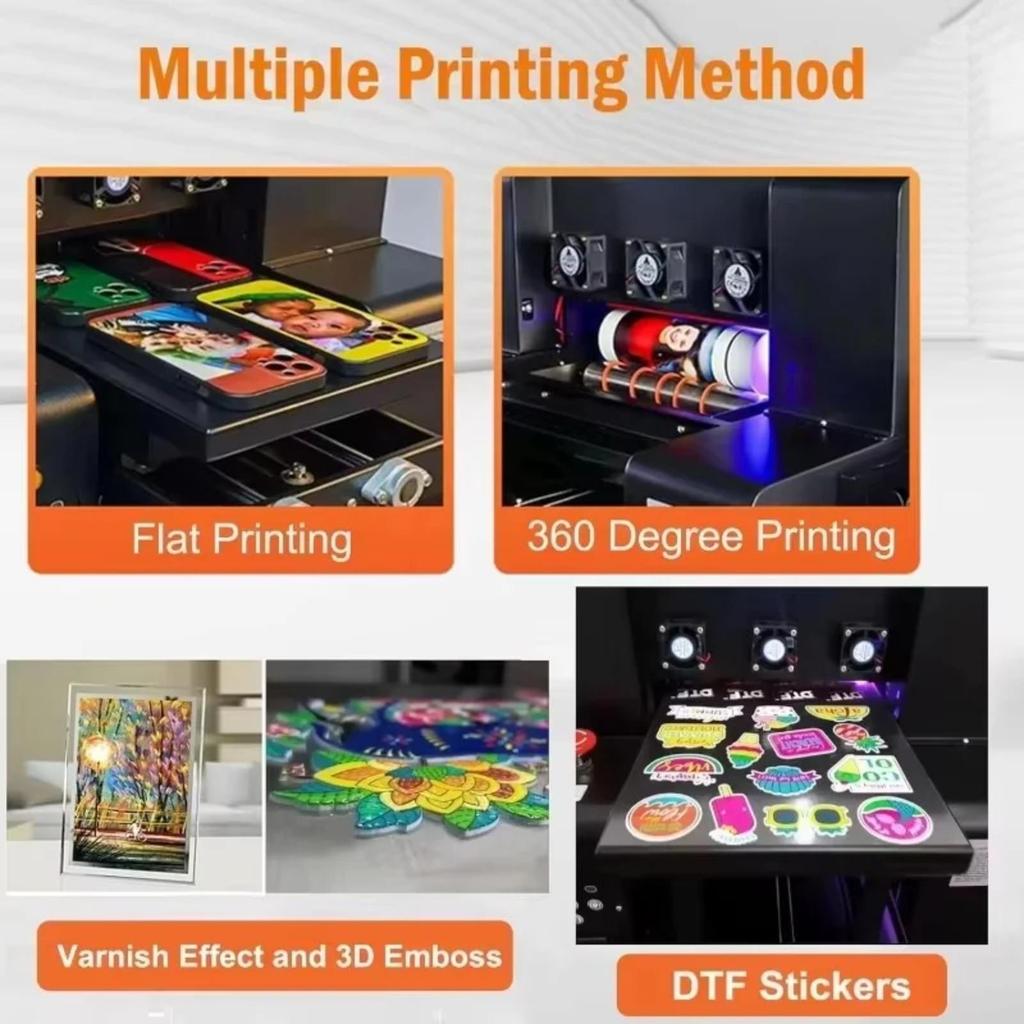 SIHAO UV DTF Printer