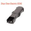 Automotive 2-Pin Connector Kit: Terminal & Plug, Male & Female, 2-Core