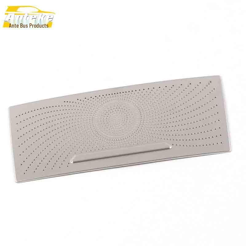 2020 Han Front Reading Light Speaker Cover & Center Console Audio Box Decorative Stickers
