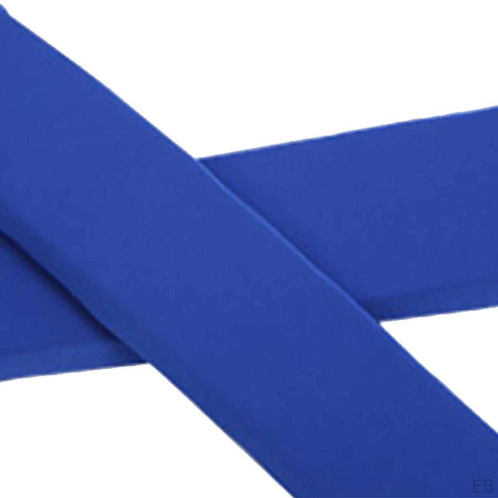 2pcs Office Armrest Covers Zip