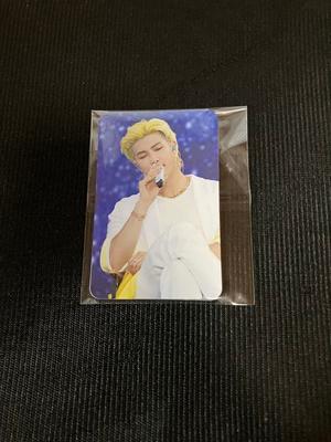 [USED] BTS Movie Admission Bonus 4th Edition MUSTER SOWOOZOO
