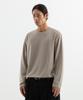 BRENSON Loose Fit Long Sleeve Knit Tee ( 4 Colors )