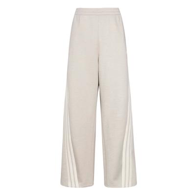 3-Stripes Casual Comfortable Knitted Sports Pants Women Bottoms KX8913