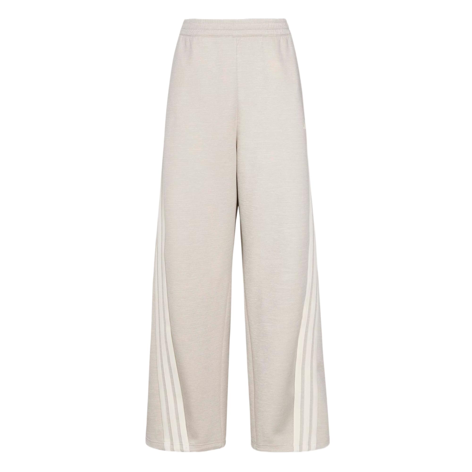 Adidas 3-Stripes Casual Comfortable Knitted Sports Pants Women bottoms KX8913 XS