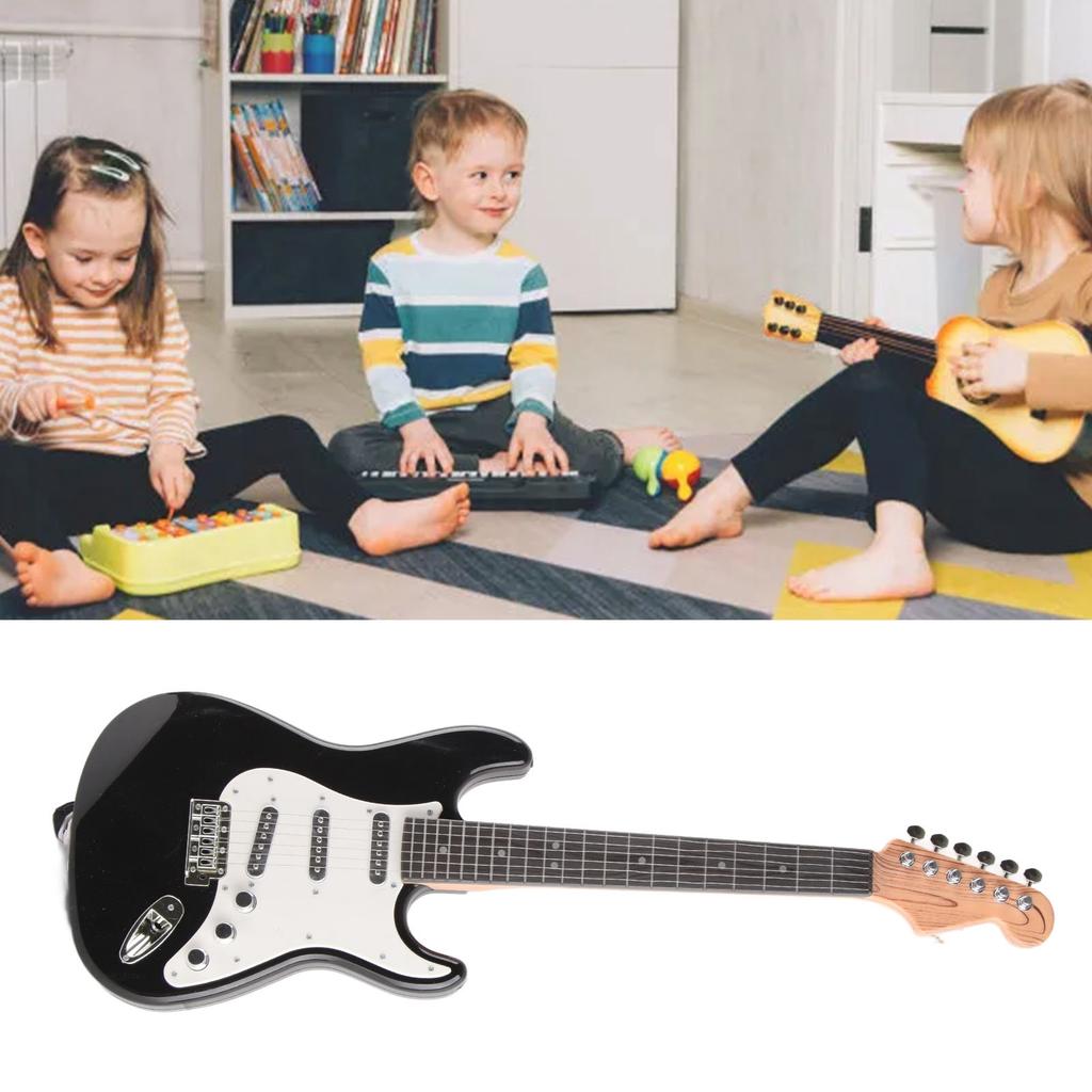 Kids Electric Guitar Kids Guitar Kids Electric Guitar Multifunctional Electric Guitar Music Instrument for Boy Girl