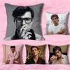 J-Jacob E-Elordi Actor Various Sizes Square Pillow Case For Car Home Bedchamber Decor Custom Valentine Gift