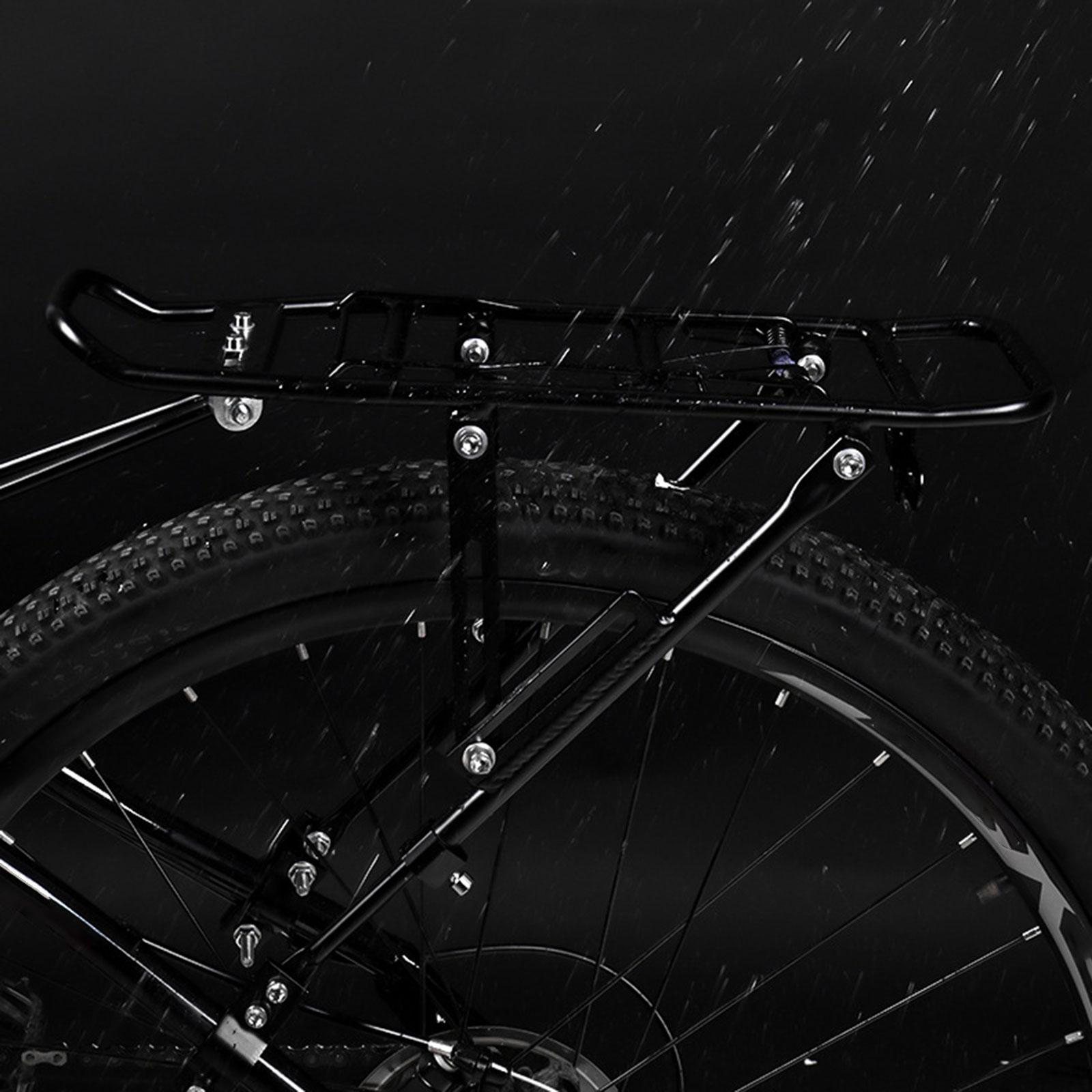 

Багажник для велосипеда, багажные стойки, перевозчик, алюминиевый сплав, универсальный держатель, задний