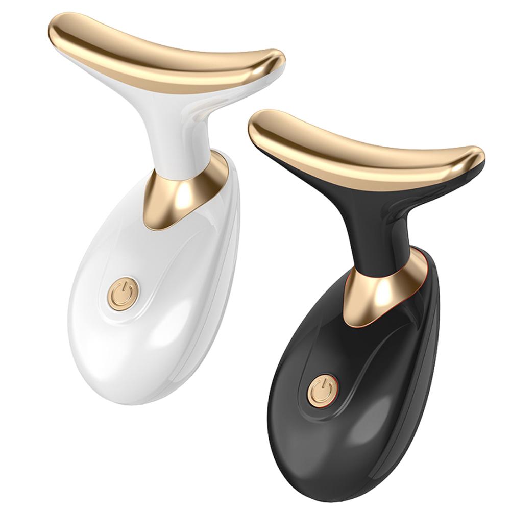 Masażer do twarzy przeciwzmarszczkowy, przeciwstarzeniowy, napinający szyję, modelujący twarz, wielofunkcyjne urządzenie do modelowania twarzy, ujędrniający dla kobiet i mężczyzn