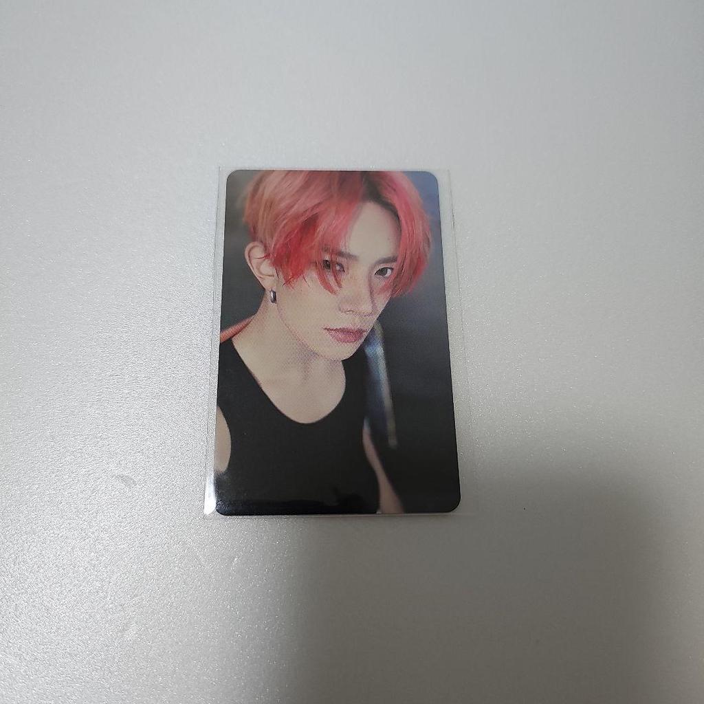 [USED] Anonymous shipping ENHYPEN Heeseung Rakidro ktown4u trading card Ketapo
