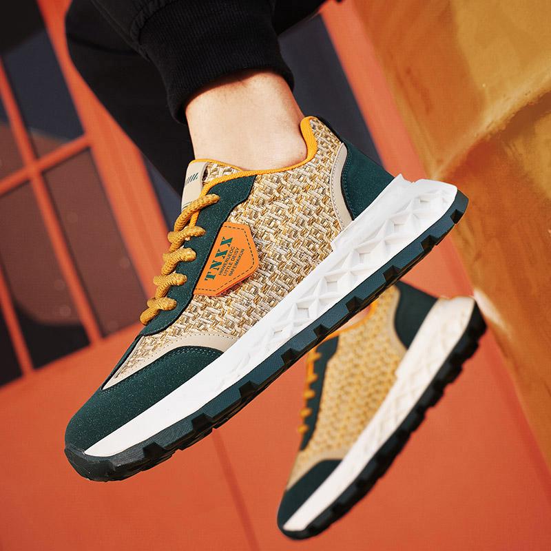 CYYTL Sneakers Casual Men Shoes Fashion Outdoor Platform Tennis Running Sports Hiking Luxury Skateboard Designer Loafers Leather