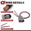 X Autohaux Backup Reverse Light Socket Wiring for Jeep Grand Cherokee 14-21 No.68220972AA