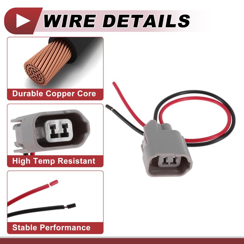 X Autohaux Backup Reverse Light Socket Wiring for Jeep Grand Cherokee 14-21 No.68220972AA