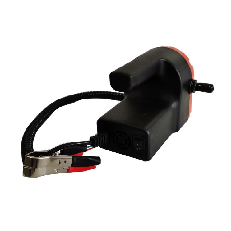 Portable Oil Extractor Pump 12V/80W Simplify Maintenance Tasks for Vehicles