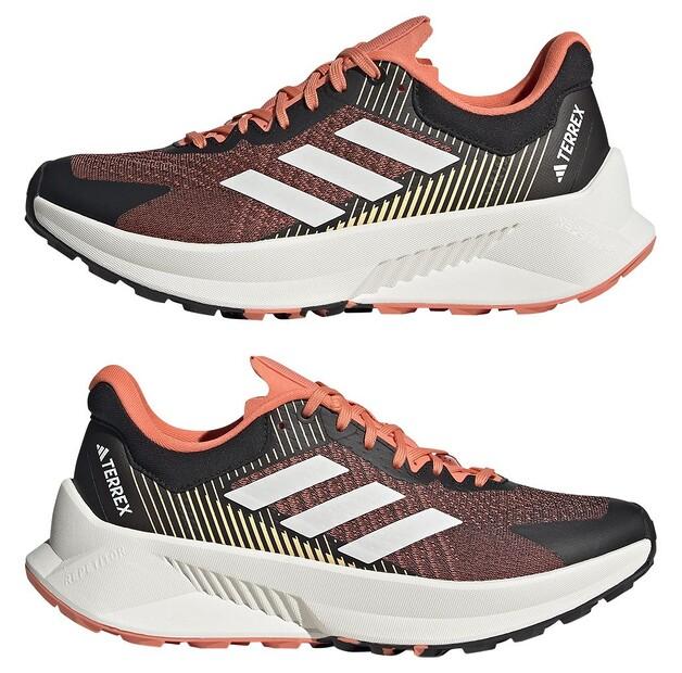 Adidas Terrex Soulstride Flow Trail Shoes
