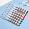 Long Needle 20mm Marker Pen for Deep Hole Marking Screw On Metal Bathroom Woodworking Tile Construction Projects