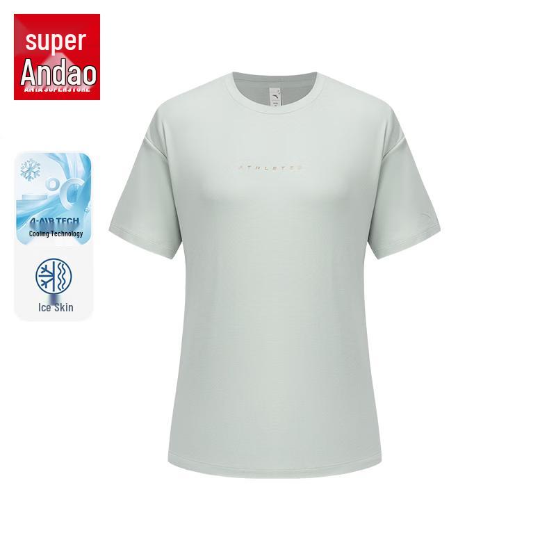 Anta Women s Iceberg Cooling T-Shirt S