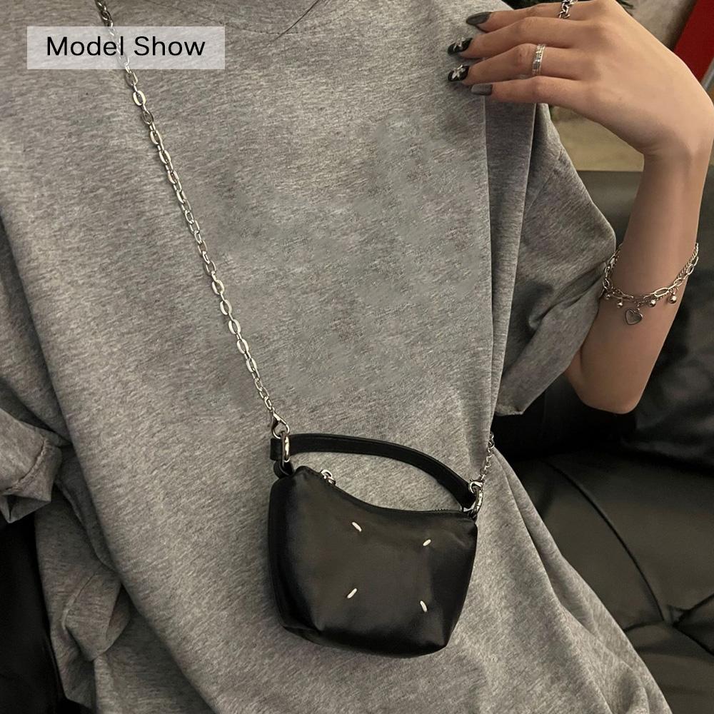 2025 Super Mini Women Handbags Genuine Leather Crossbody Bag First Layer of Cowhide Purse Branded Style Chains Shoulder Bags