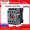 Delixi JZC4s-22 Intermediate Relay, 220V/380V, 2 NO/2 NC Contacts