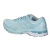 Asics 9 Running Aqua Größe 23cm GT-2000 Damenschuhe, Angel/Pure Silver,