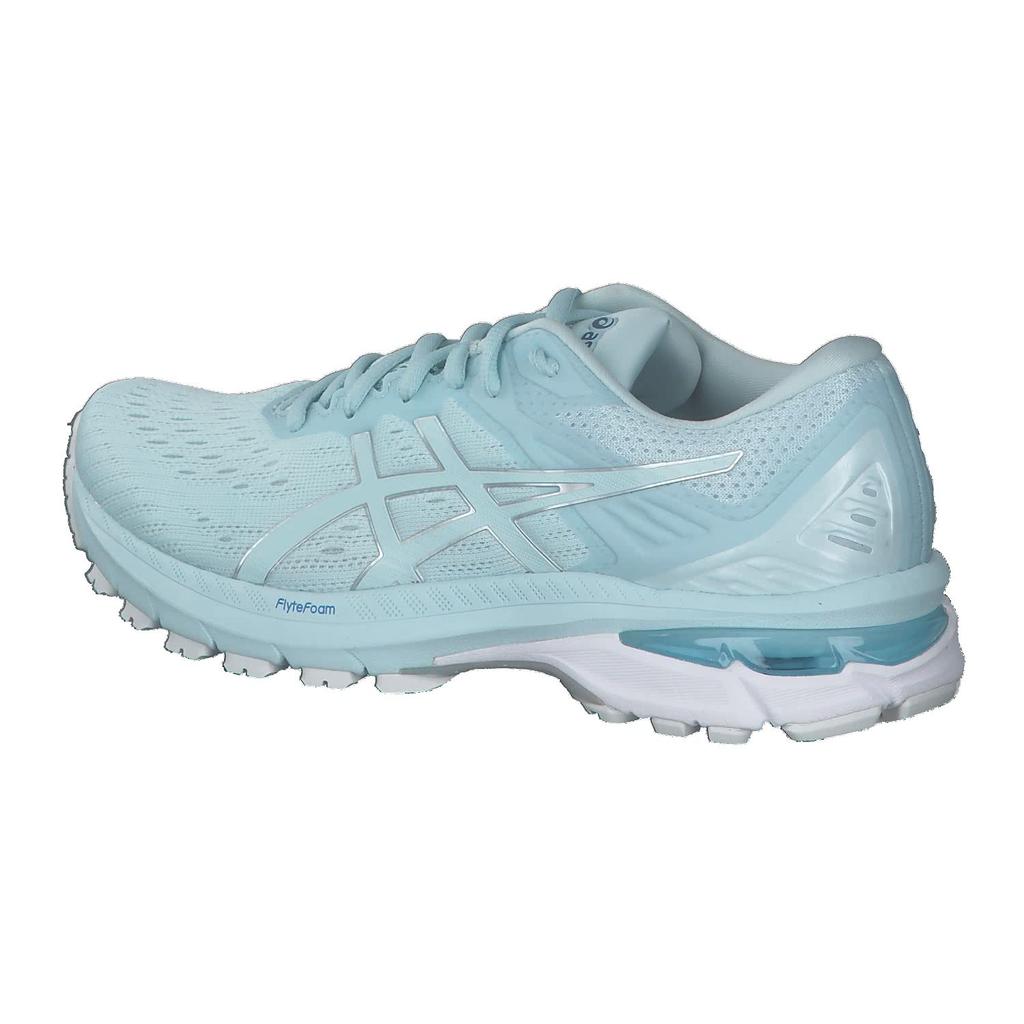Asics 9 Running Aqua Größe 23cm GT-2000 Damenschuhe, Angel/Pure Silver,