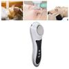 Negative Ion Hot Cold Eye Massager Vibration Skin Cleansing Firming Massage Beauty Device for Dark Circle