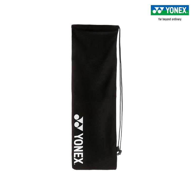 Yonex BA248 Originální flanelový obal se stahovací šňůrkou na badmintonovou raketu (Raketa není součástí dodávky)