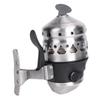 Archery Shooting Fishing Lure Reel Hand Brake Winding Displacement Fish Line Wheel AccessorySP35