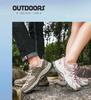 Große Outdoor-Wanderschuhe - Atmungsaktiv, Lässig, Mesh-Schuhe für kurze Reisen für Männer & Frauen
